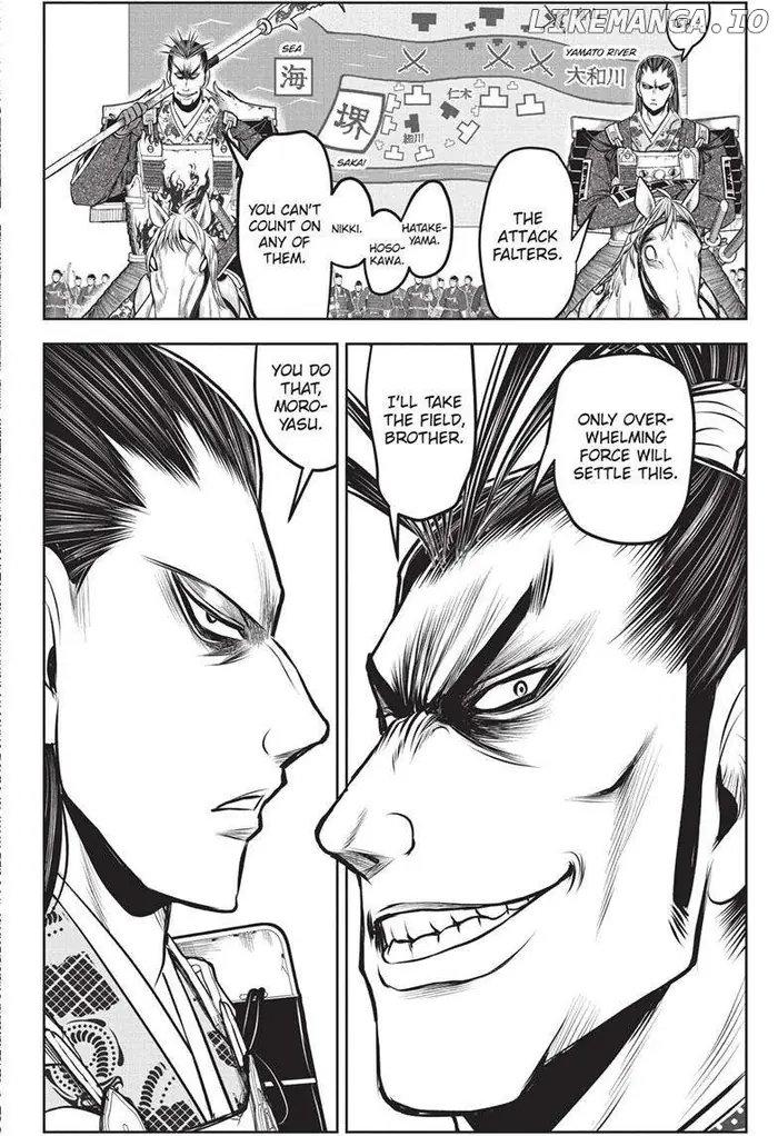 The Elusive Samurai Chapter 158 image 14_optimized